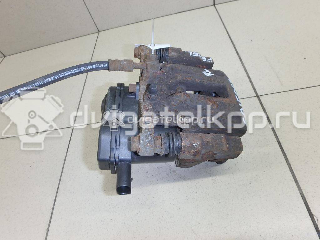 Фото Суппорт тормозной задний левый  LR043283 для Land Rover Freelander {forloop.counter}}