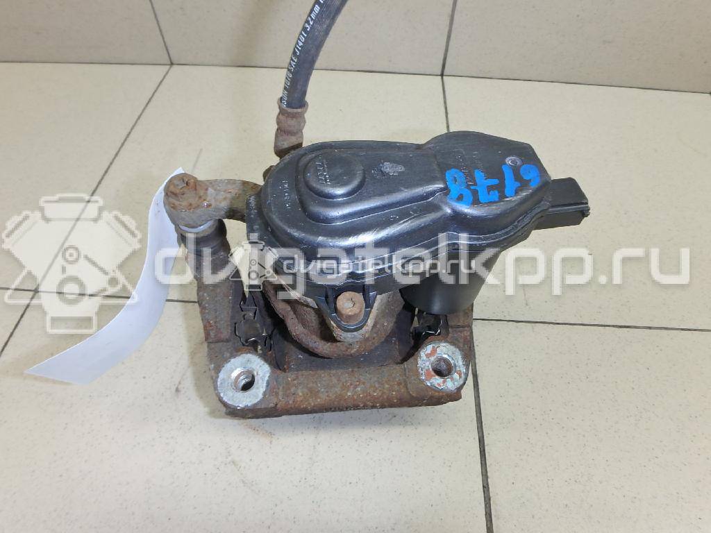 Фото Суппорт тормозной задний левый  LR043283 для Land Rover Freelander {forloop.counter}}