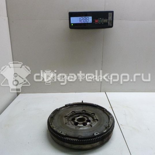 Фото Маховик для двигателя BMM для Seat Leon / Toledo / Altea 140 л.с 8V 2.0 л Дизельное топливо 03G105266BN