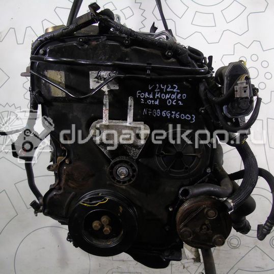 Фото Контрактный (б/у) двигатель N7BA для Ford Mondeo 130 л.с 16V 2.0 л Дизельное топливо