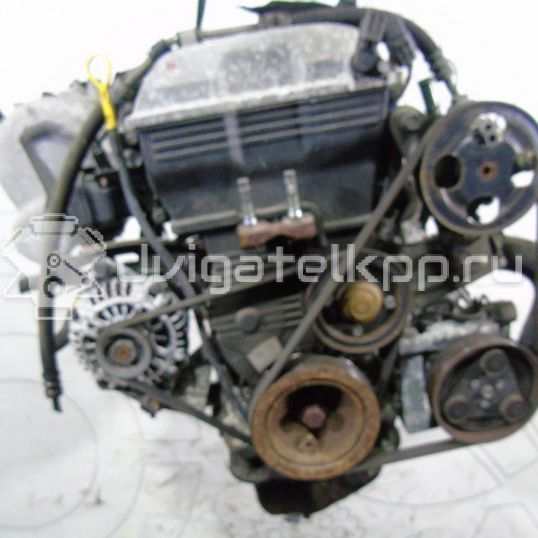 Фото Контрактный (б/у) двигатель FS для Mazda Mpv / Mx-6 Ge / 626 116-133 л.с 16V 2.0 л бензин