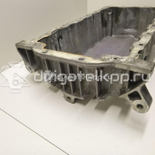 Фото Поддон масляный двигателя для двигателя BKD для Seat Toledo 140 л.с 16V 2.0 л Дизельное топливо 038103603AG