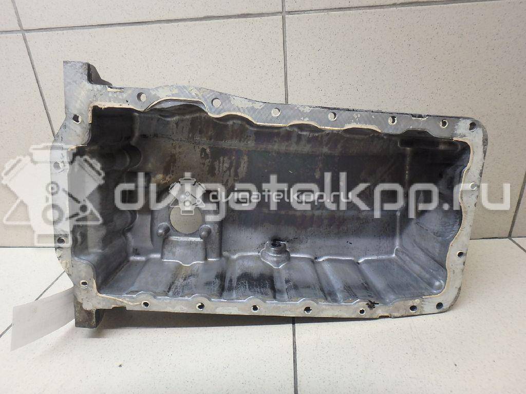 Фото Поддон масляный двигателя для двигателя BKD для Seat Toledo 140 л.с 16V 2.0 л Дизельное топливо 038103603AG {forloop.counter}}