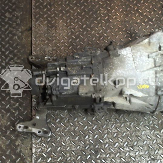 Фото Контрактная (б/у) МКПП для Bmw Z3 E36 / 3 116-118 л.с 8V 1.9 л M43 B19 (194E1) бензин