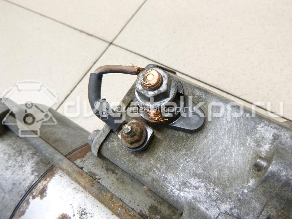 Фото Стартер  LR007373 для Land Rover Freelander / Range Rover / Discovery {forloop.counter}}