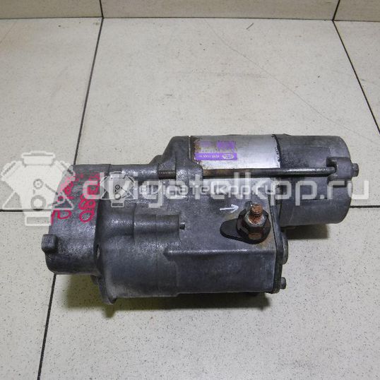 Фото Стартер  LR003469 для Land Rover Freelander / Range Rover / Discovery