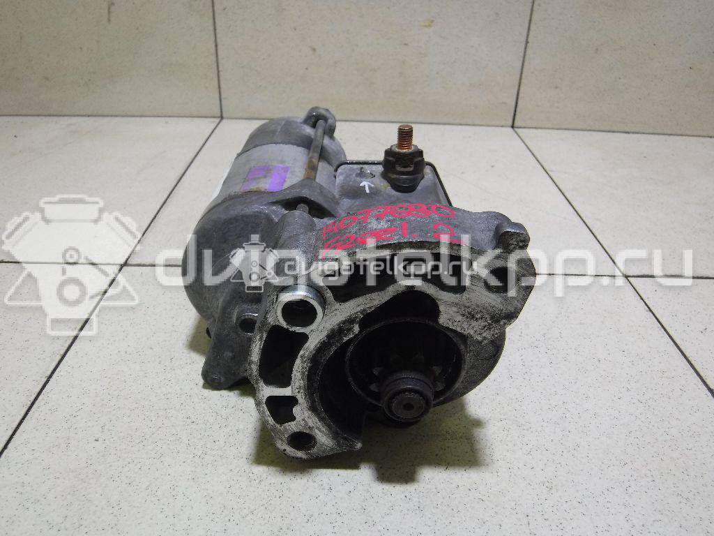 Фото Стартер  LR003469 для Land Rover Freelander / Range Rover / Discovery {forloop.counter}}