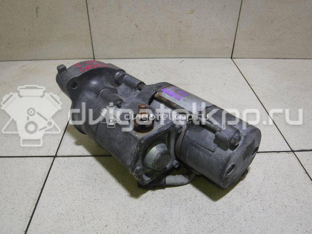 Фото Стартер  LR003469 для Land Rover Freelander / Range Rover / Discovery {forloop.counter}}