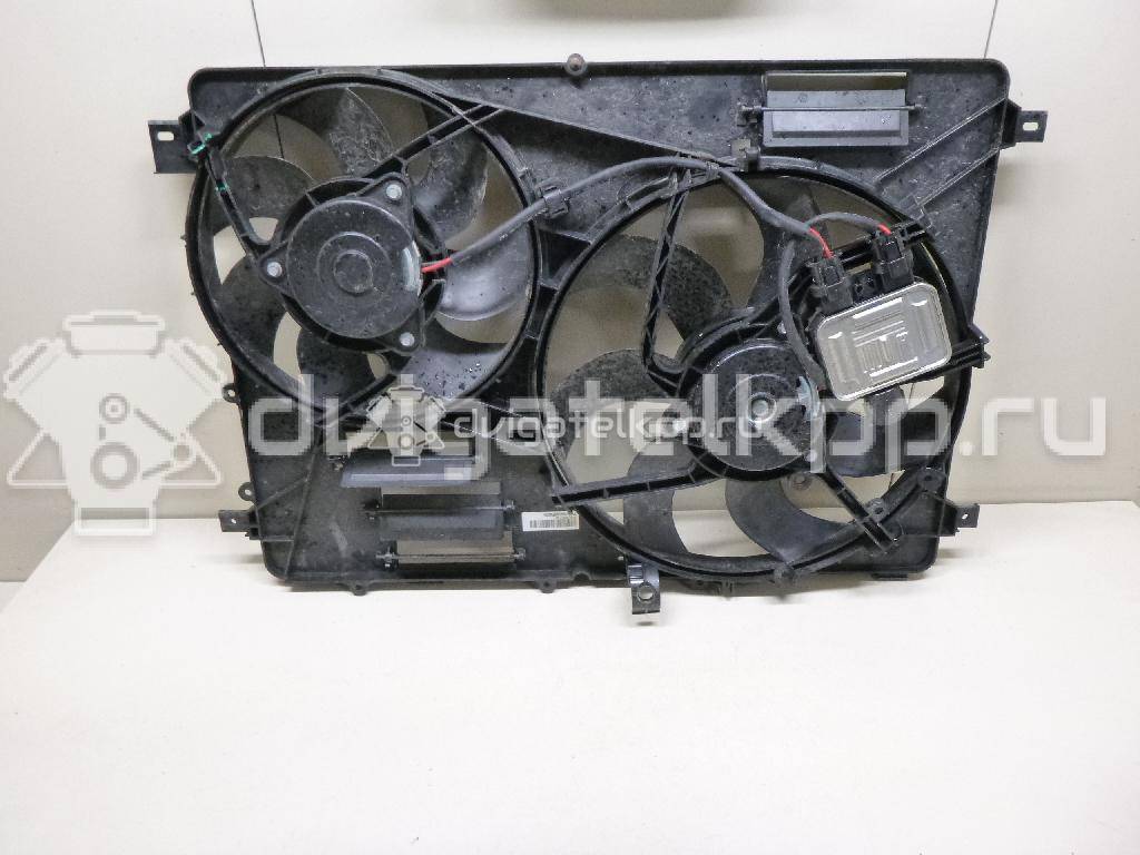 Фото Вентилятор радиатора  LR045248 для Land Rover Freelander / Range Rover / Discovery {forloop.counter}}
