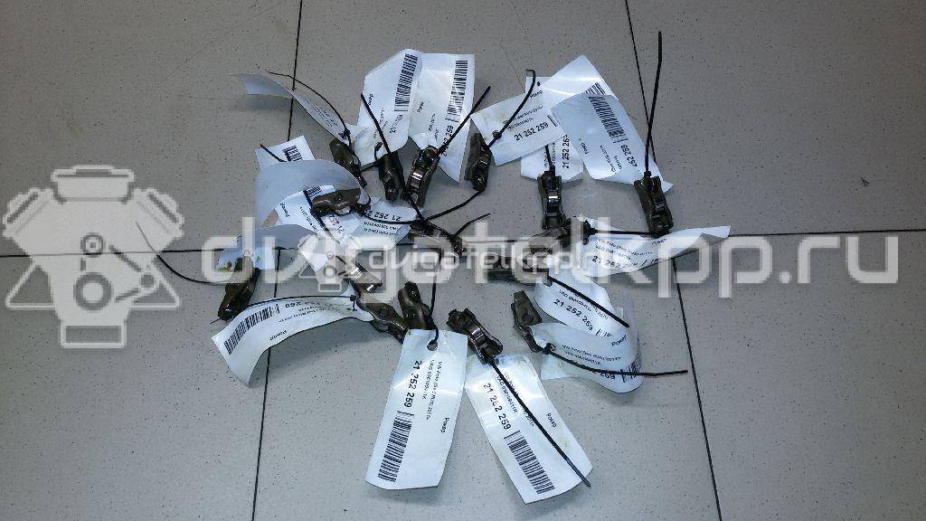 Фото Рокер для двигателя CAXA для Seat Toledo 122 л.с 16V 1.4 л бензин 036109411K {forloop.counter}}