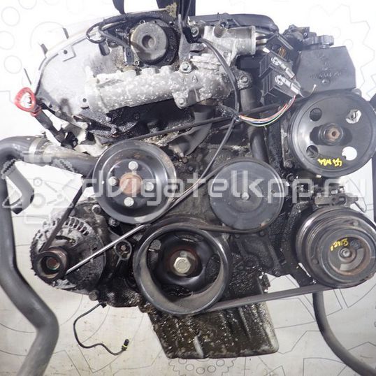 Фото Контрактный (б/у) двигатель M 111.945 (M 111 E20 JAPAN) для Mercedes-Benz C-Class / Clk 136 л.с 16V 2.0 л бензин