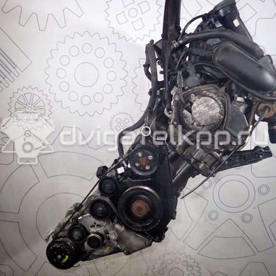 Фото Контрактный (б/у) двигатель OM 668.942 (OM668 DE 17 LA) для Mercedes-Benz A-Class 95 л.с 16V 1.7 л Дизельное топливо