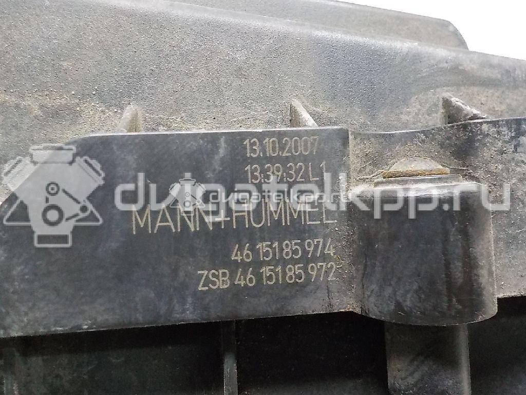 Фото Корпус воздушного фильтра для двигателя BLS для Seat Ibiza / Altea 105 л.с 8V 1.9 л Дизельное топливо 3C0129607BA {forloop.counter}}