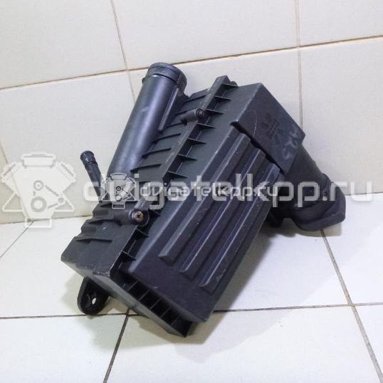 Фото Корпус воздушного фильтра для двигателя BLS для Seat Ibiza / Altea 105 л.с 8V 1.9 л Дизельное топливо 3C0129607BA