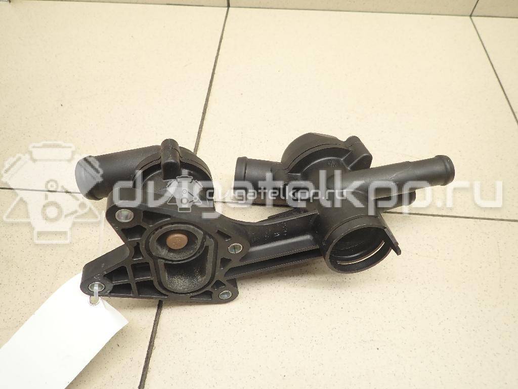 Фото Корпус термостата для двигателя CAXA для Seat Toledo 122 л.с 16V 1.4 л бензин 03C121111T {forloop.counter}}