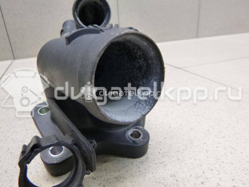 Фото Корпус термостата для двигателя CBZA для Volkswagen / Skoda / Seat 86 л.с 8V 1.2 л бензин 03F121111A {forloop.counter}}
