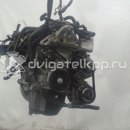 Фото Контрактный (б/у) двигатель CBZB для Skoda / Volkswagen 105 л.с 8V 1.2 л бензин