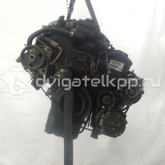 Фото Контрактный (б/у) двигатель EEB для Chrysler / Dodge 161-170 л.с 24V 2.5 л бензин MD303560