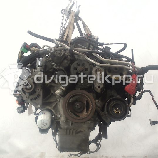Фото Контрактный (б/у) двигатель EZB для Chrysler / Jeep / Dodge 340-348 л.с 16V 5.7 л бензин R2857367AA