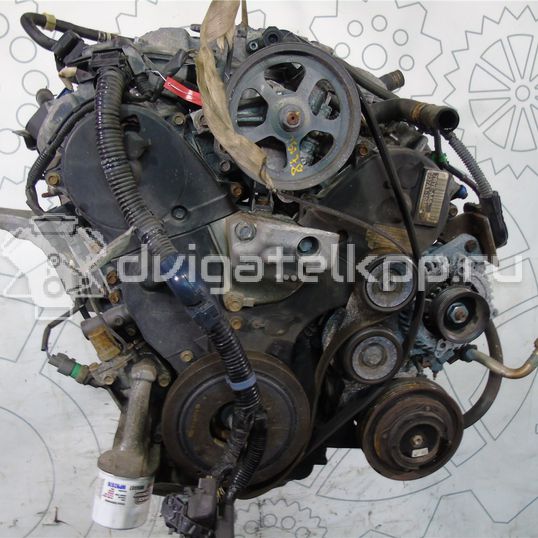 Фото Контрактный (б/у) двигатель J37A1 для Acura Mdx 309 л.с 24V 3.7 л бензин