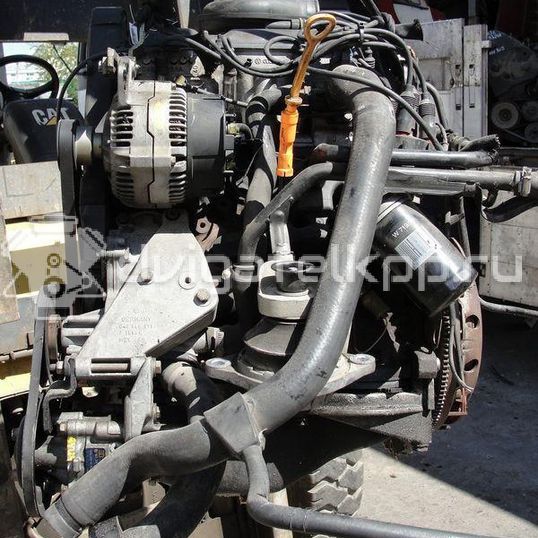 Фото Контрактный (б/у) двигатель AAE для Audi 100/A6 100 л.с 8V 2.0 л бензин