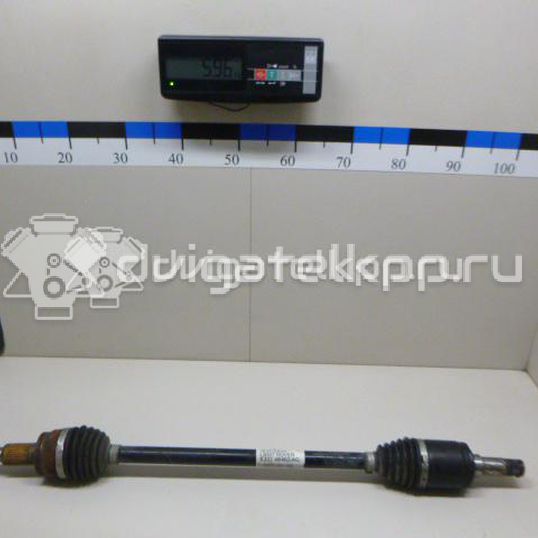 Фото Полуось задняя  LR061904 для Land Rover Range Rover