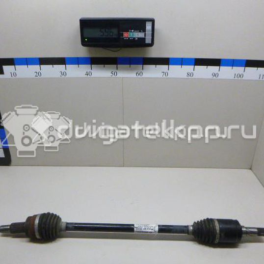 Фото Полуось задняя  LR061904 для Land Rover Range Rover
