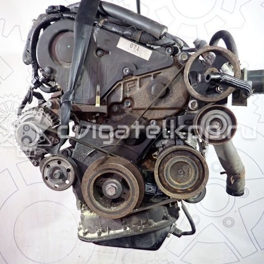Фото Контрактный (б/у) двигатель 1CD-FTV для Toyota Previa / Rav 4 / Corolla / Avensis 90-116 л.с 16V 2.0 л Дизельное топливо