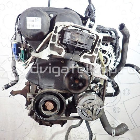 Фото Контрактный (б/у) двигатель PNDA для Ford / Ford Australia 125 л.с 16V 1.6 л бензин
