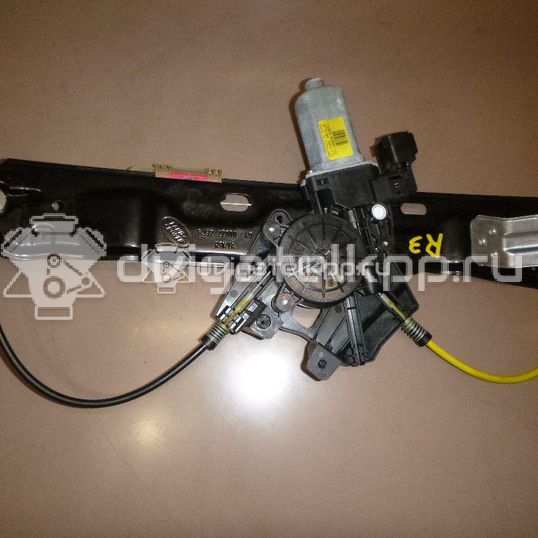 Фото Стеклоподъемник электр. задний правый  LR026717 для Land Rover Range Rover