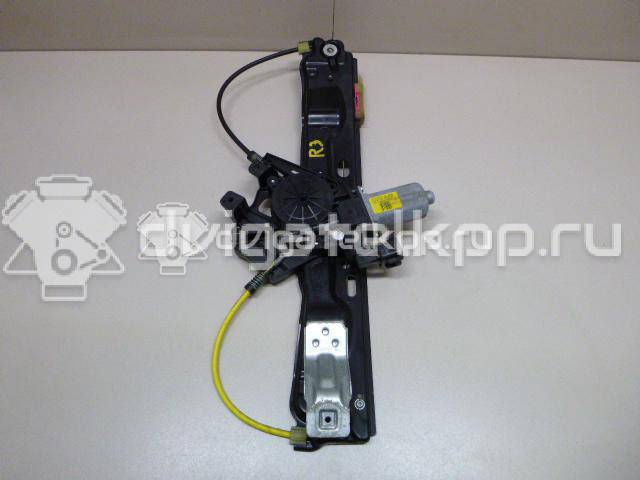 Фото Стеклоподъемник электр. задний правый  LR026717 для Land Rover Range Rover {forloop.counter}}
