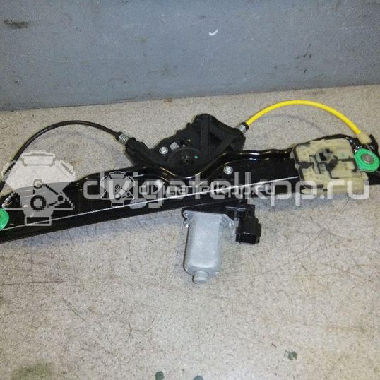 Фото Стеклоподъемник электр. задний правый  LR026717 для Land Rover Range Rover