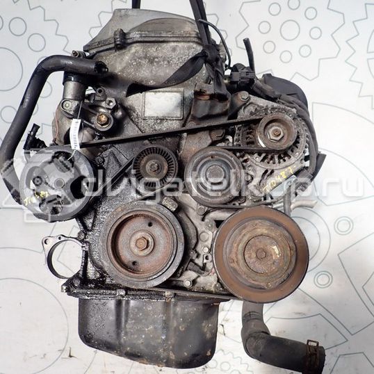 Фото Контрактный (б/у) двигатель 1ZZ-FE для Toyota Isis M1 / Avensis / Matrix / Premio / Rav 4 121-146 л.с 16V 1.8 л Бензин/спирт