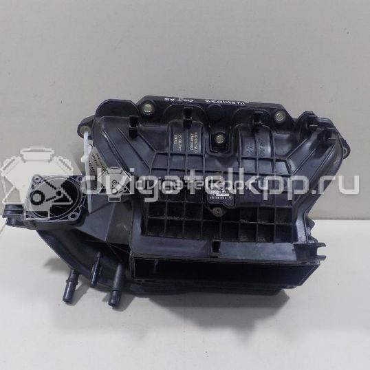 Фото Коллектор впускной для двигателя CAXA для Seat Toledo 122 л.с 16V 1.4 л бензин 03C129709BD