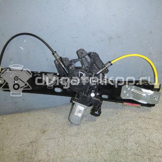 Фото Стеклоподъемник электр. задний левый  LR026718 для Land Rover Range Rover