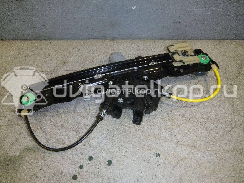 Фото Стеклоподъемник электр. задний левый  LR026718 для Land Rover Range Rover {forloop.counter}}