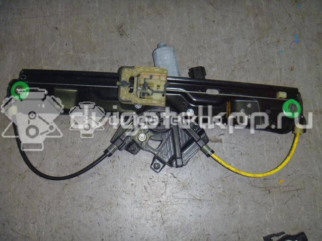 Фото Стеклоподъемник электр. задний левый  LR026718 для Land Rover Range Rover {forloop.counter}}