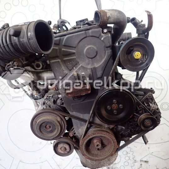 Фото Контрактный (б/у) двигатель G4ED-G для Hyundai Getz Tb / Matrix Fc / Accent / Elantra / Coupe 103-107 л.с 16V 1.6 л бензин