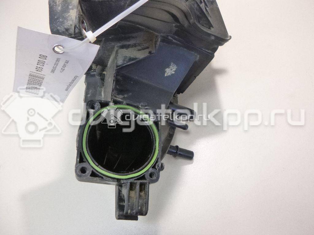 Фото Коллектор впускной для двигателя CAXA для Seat Toledo 122 л.с 16V 1.4 л бензин 03C129709BD {forloop.counter}}