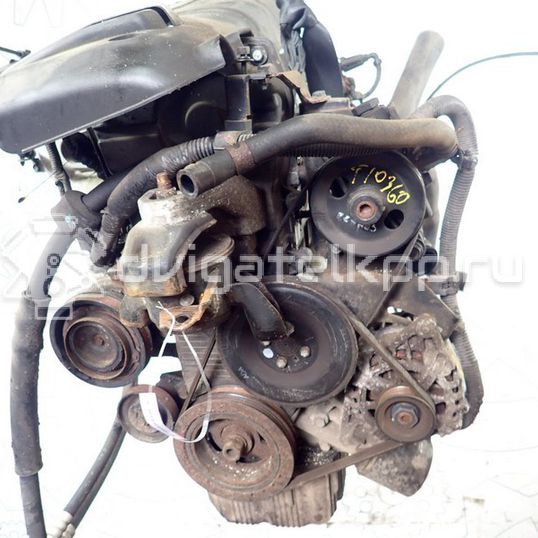 Фото Контрактный (б/у) двигатель G4GC для Hyundai Highway Van / Tucson / I30 / Elantra 139-146 л.с 16V 2.0 л бензин
