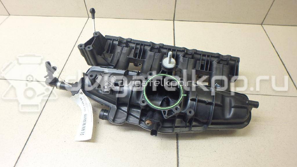 Фото Коллектор впускной для двигателя BWE для Seat Exeo 200 л.с 16V 2.0 л бензин 06F133201P {forloop.counter}}