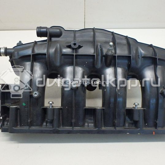 Фото Коллектор впускной для двигателя BWE для Seat Exeo 200 л.с 16V 2.0 л бензин 06F133201P