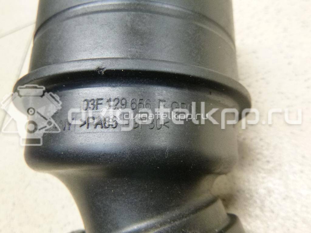 Фото Коллектор впускной для двигателя CBZB для Volkswagen / Seat 105 л.с 8V 1.2 л бензин 03F129656F {forloop.counter}}