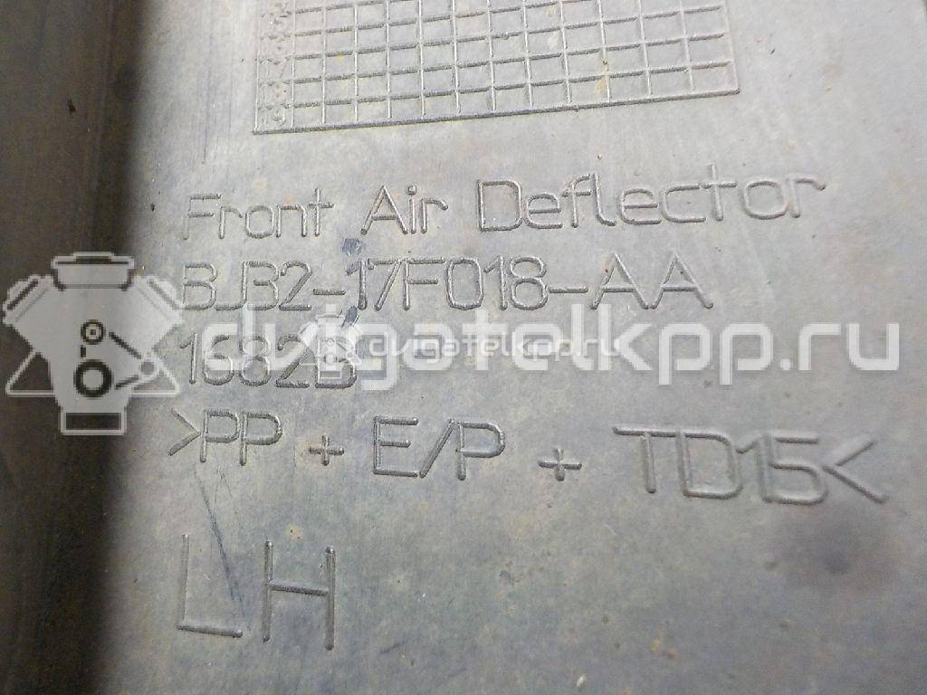 Фото Спойлер переднего бампера левый  LR026537 для Land Rover Range Rover {forloop.counter}}