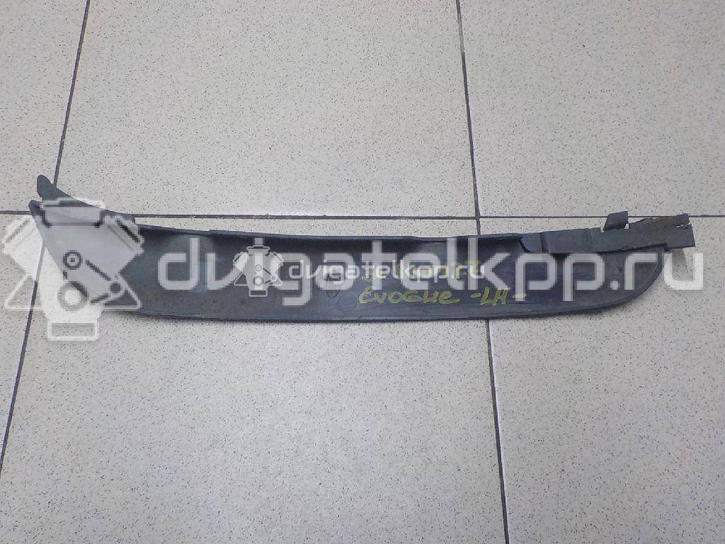 Фото Спойлер переднего бампера левый  LR026537 для Land Rover Range Rover {forloop.counter}}