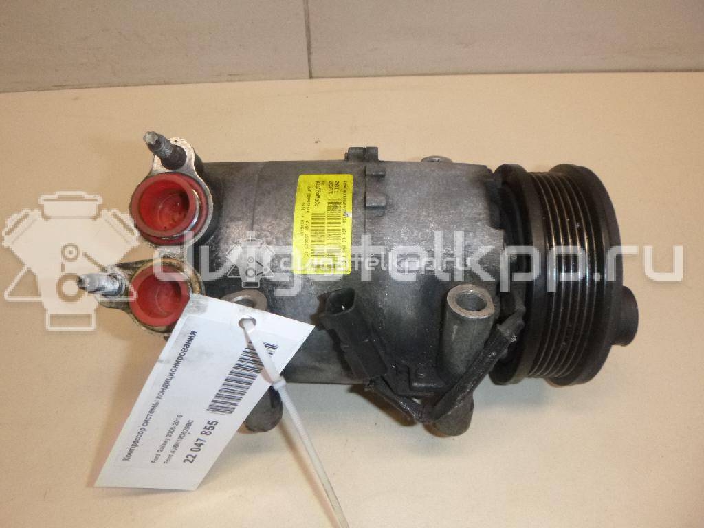 Фото Компрессор системы кондиционирования  AV6N19D629BC для land rover Range Rover Evoque {forloop.counter}}