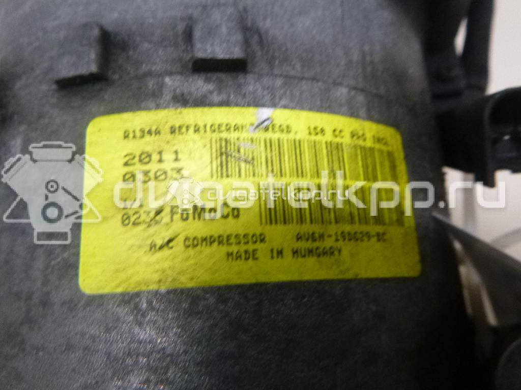 Фото Компрессор системы кондиционирования  AV6N19D629BC для land rover Range Rover Evoque {forloop.counter}}