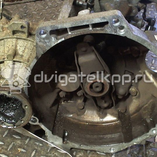 Фото Контрактная (б/у) МКПП для Volkswagen Touran 100 л.с 8V 1.9 л AVQ Дизельное топливо
