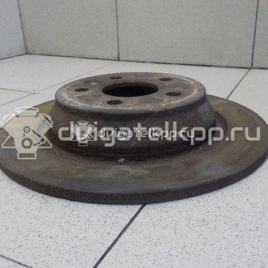 Фото Диск тормозной задний  1864280 для land rover Range Rover Evoque