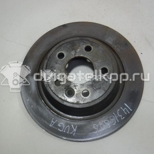 Фото Диск тормозной задний  1864280 для land rover Range Rover Evoque